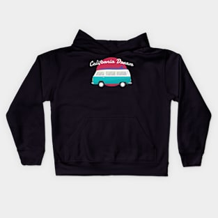 California dream Kids Hoodie